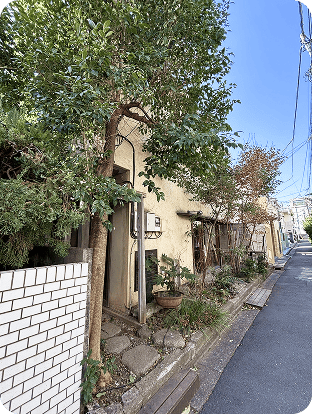 路地