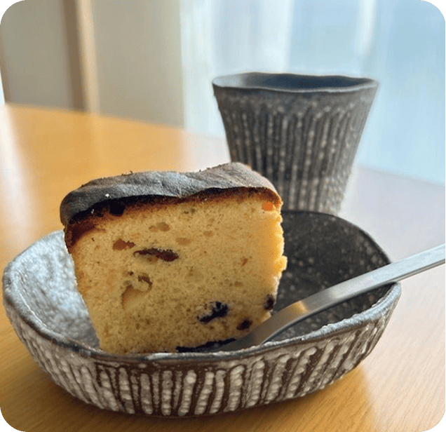 ケーキ皿